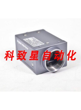 工业配件XCD-SX90 CCD 摄像机 8.30V DC 1280 X 960 像素 30 FPS