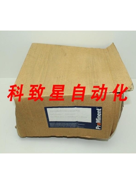 工业配件D1CAW0D10010G000D DULER CIO2 230V/AV英寸&