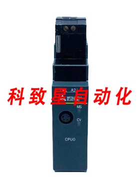 工业配件电机-WS WSO-CPU000200 PLC安全控制器CPU