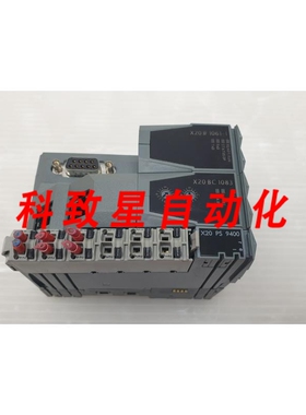 工业配件PROFI BUS X20 IF 1061-1 REV.D0 X20 BC 1083 X20 PS 94