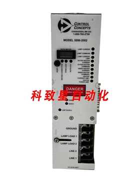 工业配件AMAT应用材料0190-14928 Control Concepts 3096002 SCR