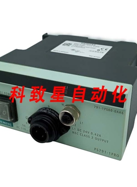 工业配件网络电源 6GK5791 1PS00 0AA6