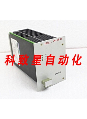 工业配件SMP-E431-A6 6AR1306-0HC01-0AA1电源模块