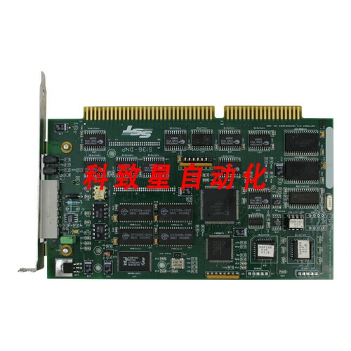 工业配件SST DEVICE NET PRO INTERFACE CARD 5136-DNP PCI PCB