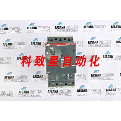 工业配件SACE TMAX T4L250 3极160A PR221DS断路器IEC:60947