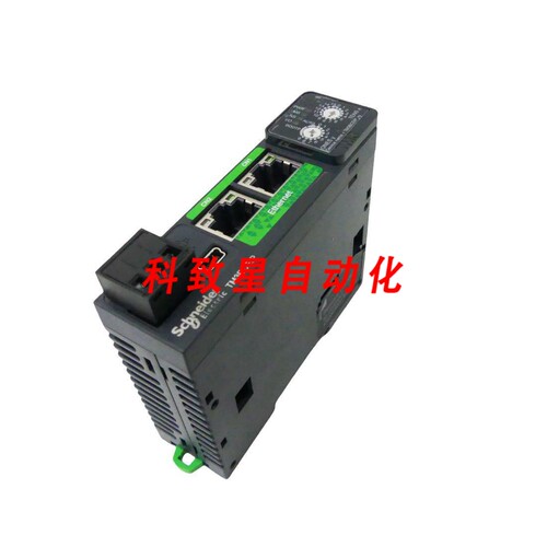 工业配件TM3BCEIP总线耦合器