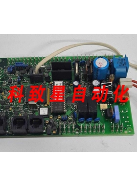 工业配件MEC MICROFACE V1.53 E 275297主板 1096-V1.53适 HIROSS