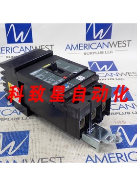 工业配件JGA36200 200安培 35KA 480V I线POWERPACT断路器