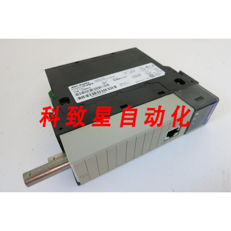 工业配件1756-CNBR/DF/W 修订版5.27 G01控制网络通信桥接器PL