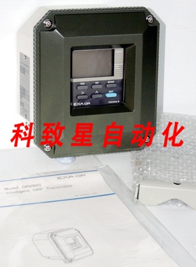 工业配件OR200G EXA 智能 ORP PH电导率变送器