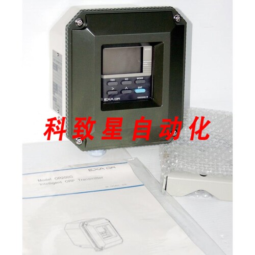 工业配件OR200G EXA 智能 ORP PH电导率变送器
