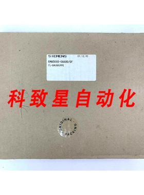 工业配件FL BAUGRUPPE 6MA5640-0AA00/DF模块