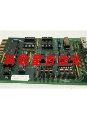 工业配件ASM 28567351 REV A2 14340-NL 电路板 拆自 ASM 2894262