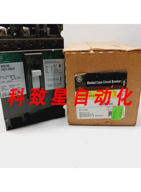 工业配件GETED134020WL 20安培断路器3P 480VAC250VDC