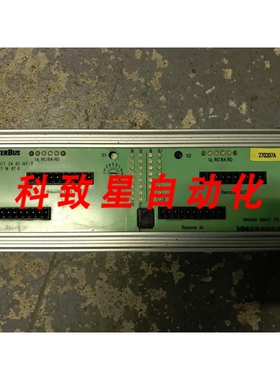 工业配件PHEONIX CONTACT INTERBUS IBS CT 24 IO GT-T I/O耦合模