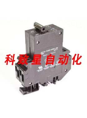 工业配件ETA 2210-T220-K0M1-H05A热磁断路器