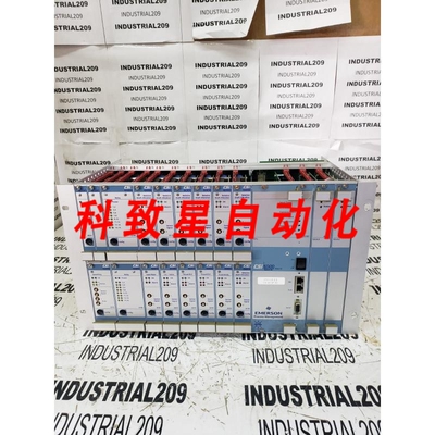 工业配件CSI 6500 REV X 管理机械健监测器