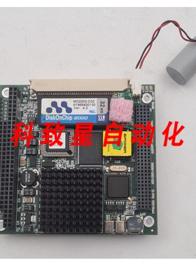 工业配件WINSYSTEMS PPM520-5776A 主板 PPM-520 REV G 400-0301-
