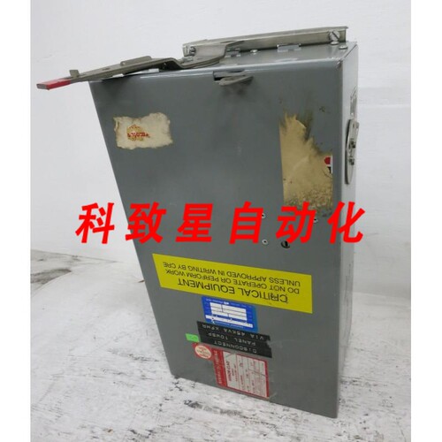 工业配件GE AC1463RG 1 100A 600V 熔断器总线插头 3PH 4W 10