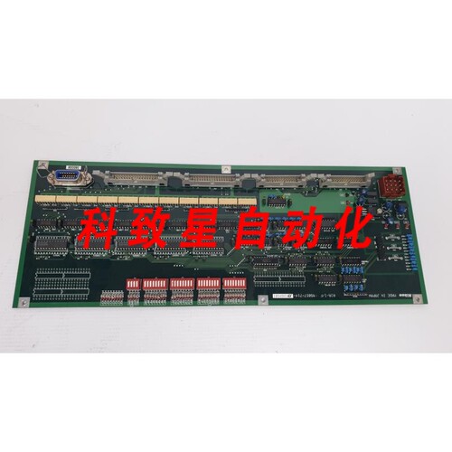 工业配件AIR-I/F 接口板 P/N 4S017-714