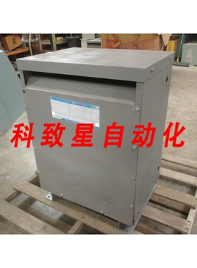 工业配件GE 27 KVA 460 至 460Y/266 9T23B4002G22 3PH隔离变压器