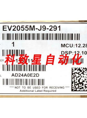 工业配件EV2055M J9 291压缩机驱动控制器RHEEM RUUD