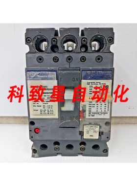工业配件GE 100安培断路器3极600VAC65KA SEHA36AT0100带100安培