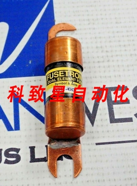 工业配件ACK-60双元件保险丝 130VDC