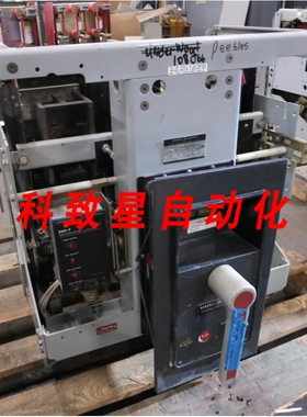 工业配件GE AKR-6D-75 3200A MO断路器RMS-9 LS 装置 TR2SX插头 3