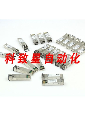 工业配件HP A7446B 4GB SW SFP 收发器 850NM 550M 405287-001