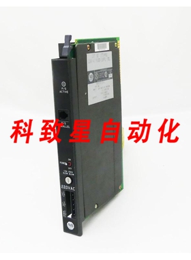 工业配件1771-PS65S电源 MDL