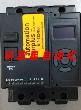 工业配件MOTORTRONICS VMX-AGY-111 软启动器50HP 55A 200-600VAC
