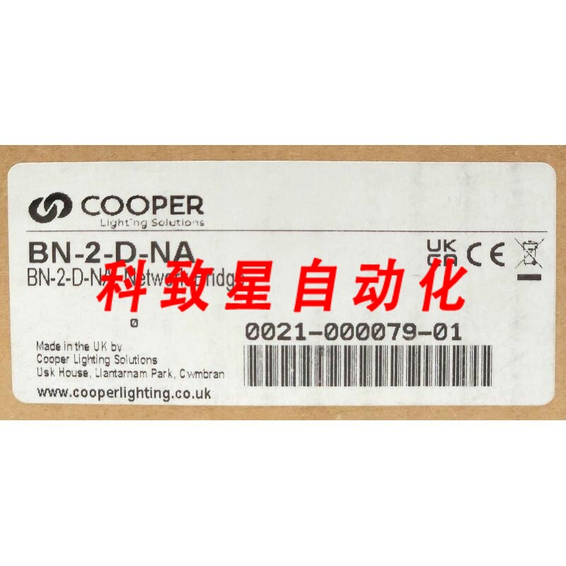 工业配件BN 2 D NA隔离型I CAN网络桥接器ICANNET B模块15VDC