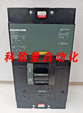 工业配件400安培断路器3极600VAC/250VDCLHP36400MB