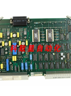 工业配件PCB板PC 1761/00 PAS 5000/2500 9406.217.6100