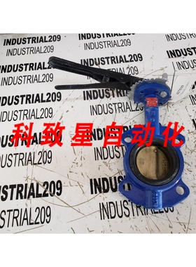 工业配件RWV 3英寸蝶阀 937BESL