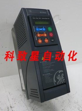 工业配件GE 6KAVI43F75Y1B2 0.5HP AC VS DRIVE AV00I 3PH 480V