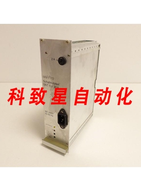 工业配件UNI-PRO开关电源SNT 5V 30A D 23.035336X-05/3759