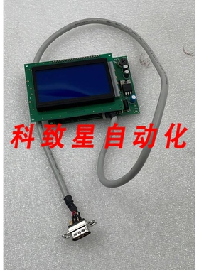 工业配件ACS SARASOTA PCB显示终端 ACS-LCD-128X64带WINSTAR面板