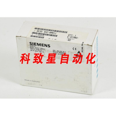 工业配件继电器输出 6ES5 452-8MR11.6ES5452-8MR11 E:0