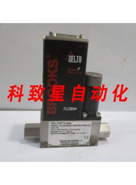 工业配件SLA5850SG1AB1B2A1P451AA :O2 智能质量流量控制器