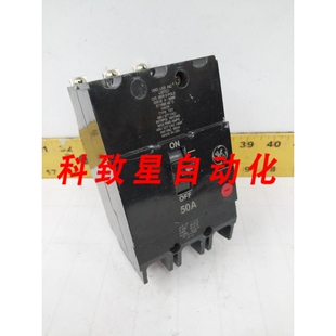 工业配件GE 277VAC3极TEY350 50安培断路器480