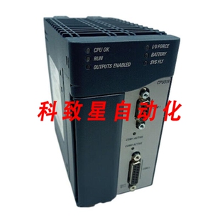 工业配件RX3I IC695CPU315-CR模块
