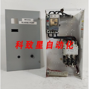150安培 工业配件W型4号启动器150A断路器24英寸 MCC 桶 HMCP