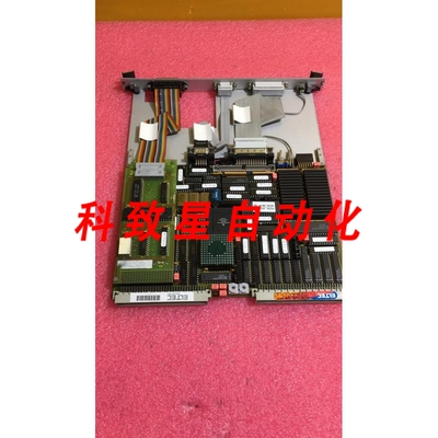 工业配件ELTEC E5-C/1-4MB REV K CPU-E 50-01 5/IEEE-E VME 板
