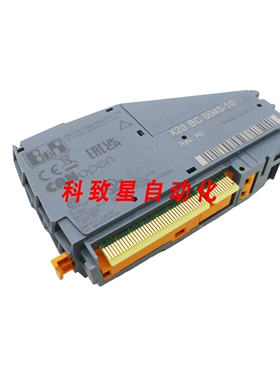 工业配件X20 BC 0043-10 X20BC0043-10远程I/O总线控制器REV.H0