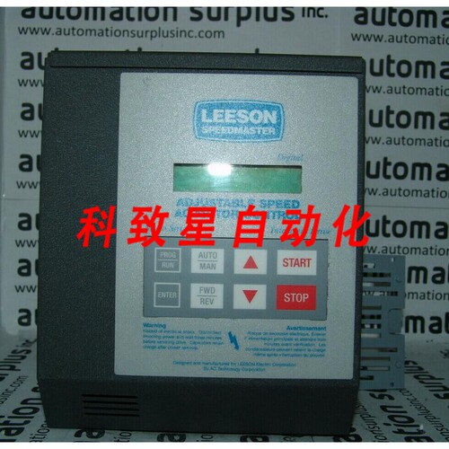 工业配件SPEEDMASTER 174926.00 可调控制器2HP 600V