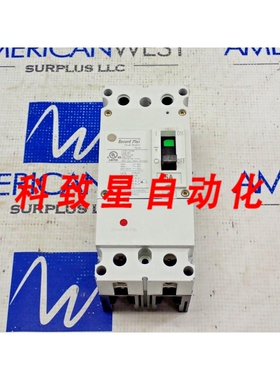 工业配件GE FBV26TE045RV RECORD PLUS断路器45安培 2极600Y/347V