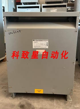 工业配件GE 9T23Q9593G13A 45KVA 3PH PRI.480 SEC.208/120 变压
