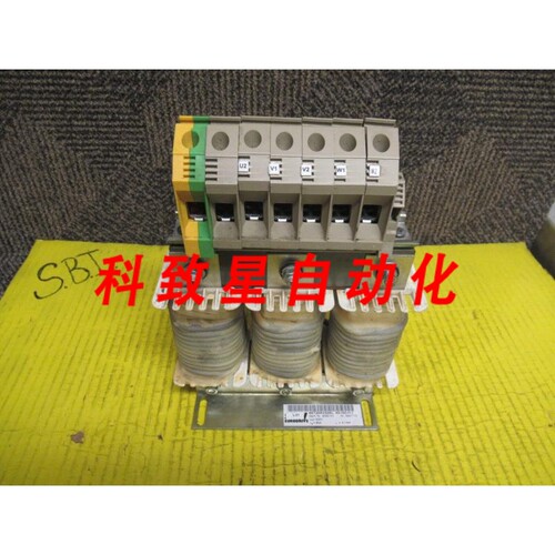 工业配件NETZDROSEL线路电抗器085-013 500V伏85A安培 0 1MH 0850